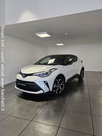 Toyota C-HR 2.0 Hybrid E-CVT Trend