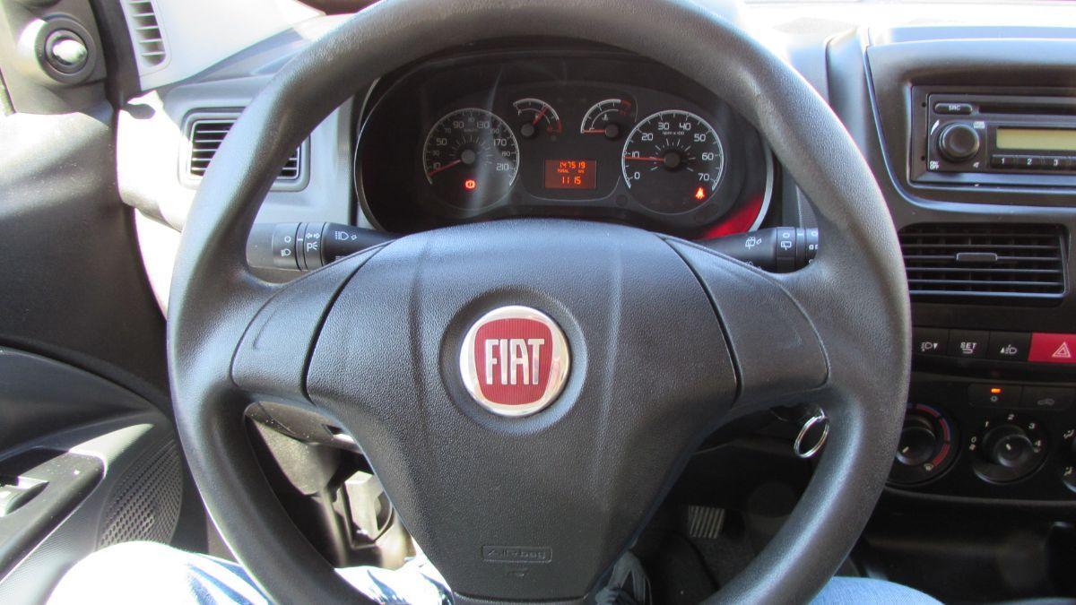 FIAT Doblo cargo combi N1 1.3 mjt 16v SX 90cv E5+(E5) cargo combi N1 1.3 mjt 16v SX 90cv E5+(E5)