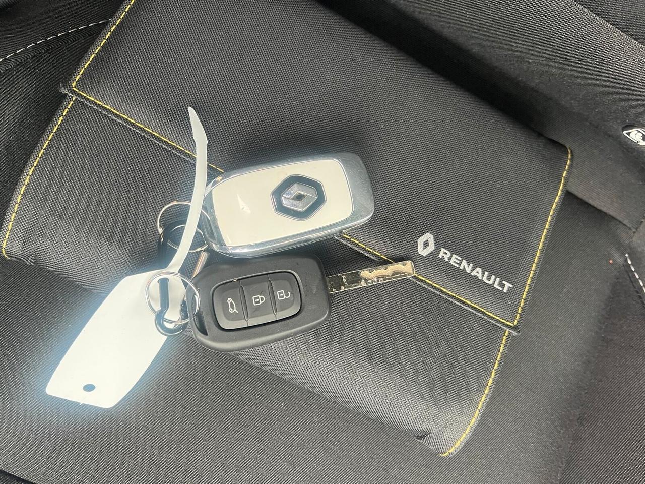 RENAULT CAPTUR TCe 100cv GPL INTENSE NEOPATENTATI