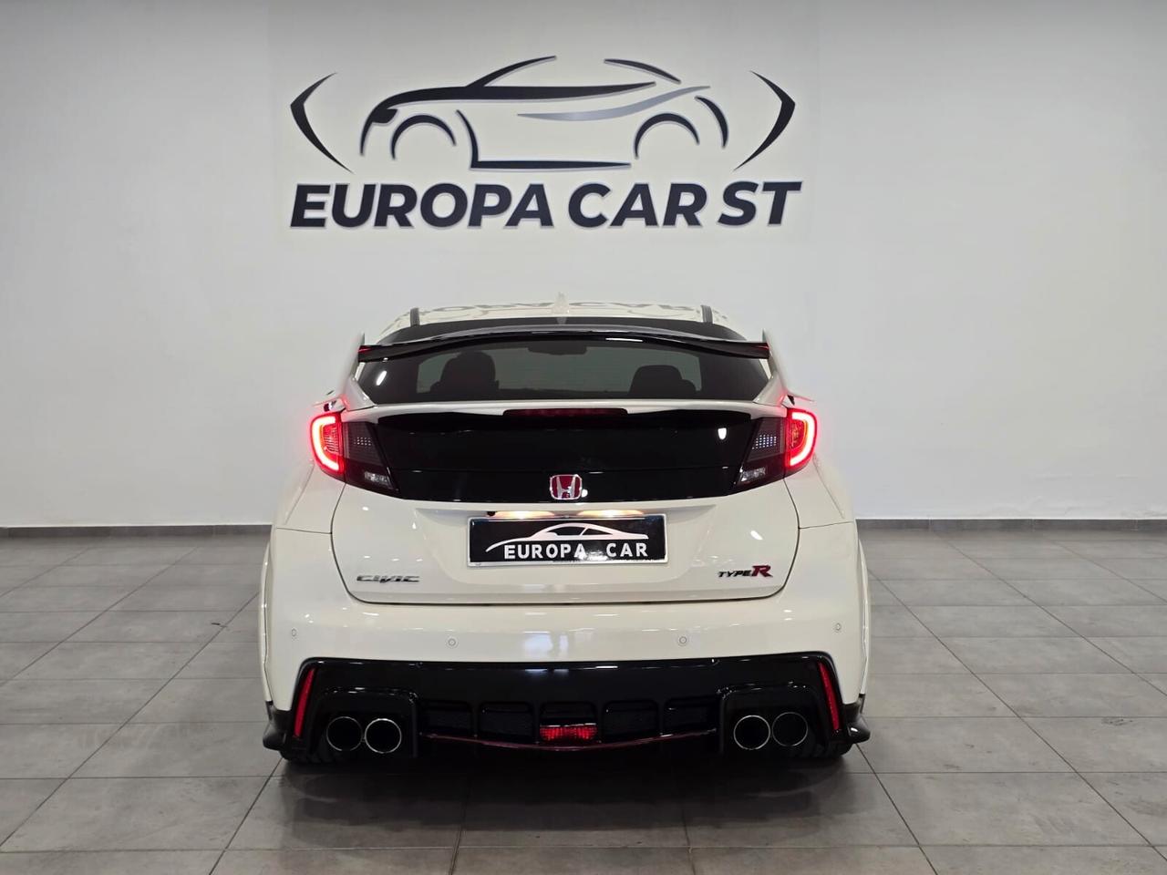 Honda Civic 2.0 i-VTEC Type R