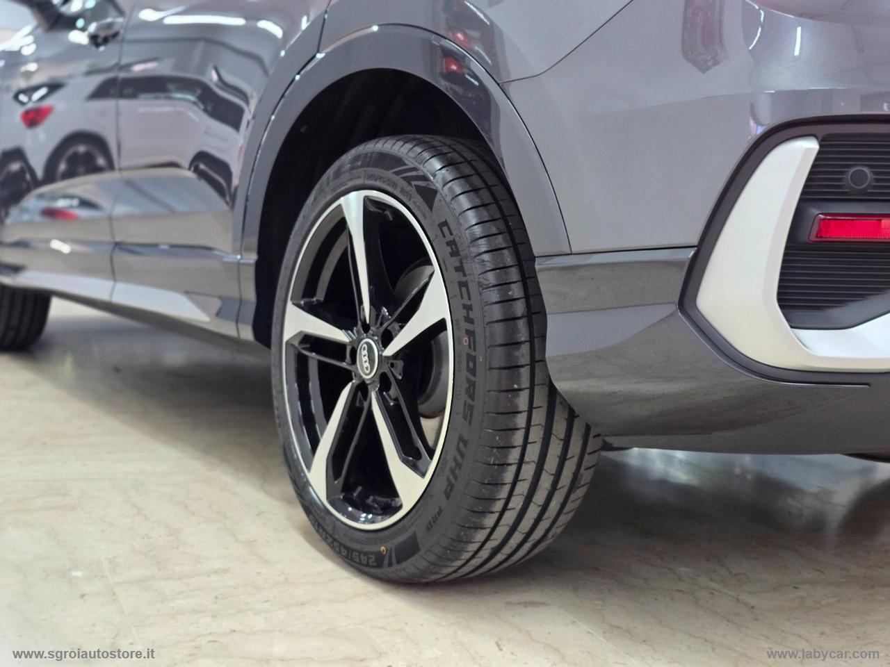 AUDI Q3 SPB 35 TDI S tronic S-LINE