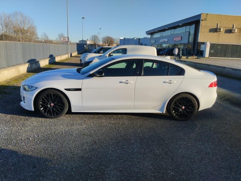 JAGUAR XE 2.0 D Turbo 180CV aut. R-Sport