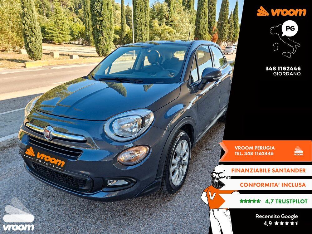 FIAT 500X 1.3 Mjt 95 CV Business 2017 NEOPATENTATO