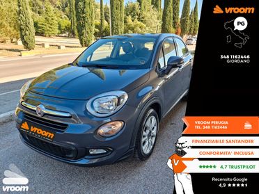 FIAT 500X 1.3 Mjt 95 CV Business 2017 NEOPATENTATO