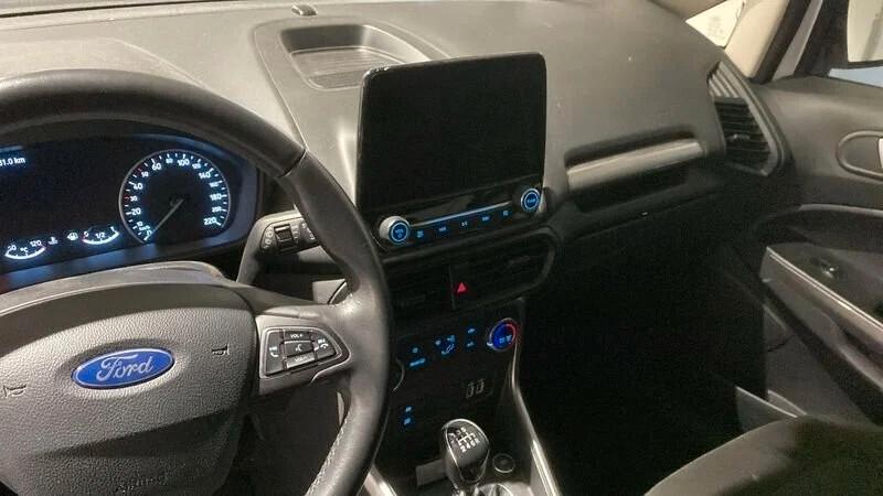 Ford EcoSport 1.0 EcoBoost 100 CV Plus