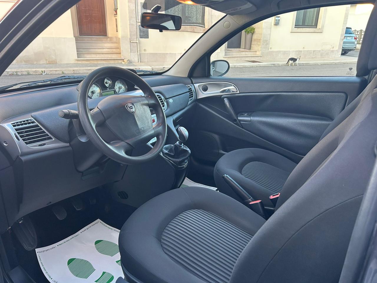 Lancia Ypsilon 1.2 44Kw Km133.000-2009