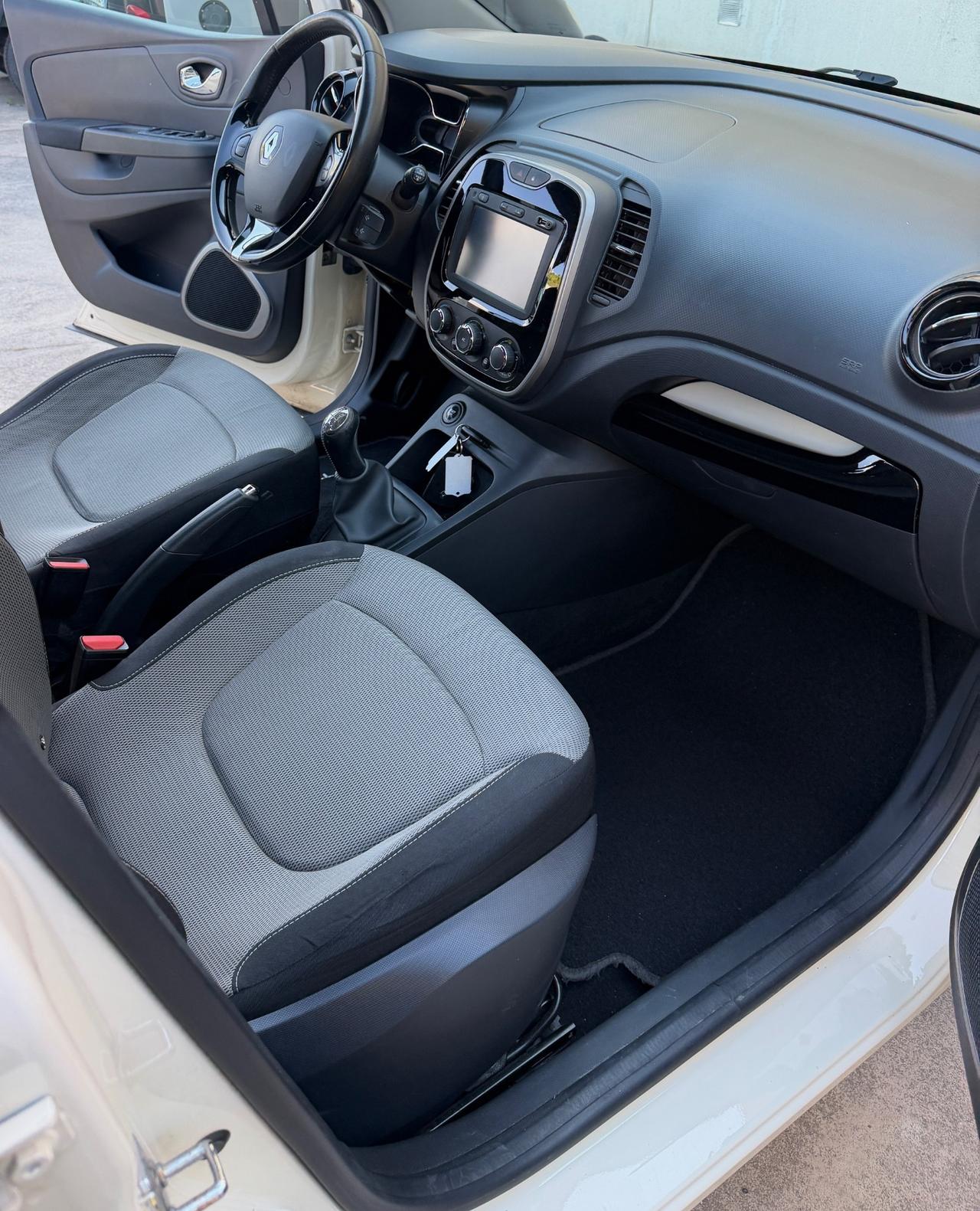 Renault Captur 1.5 dCi 90 CV S&S Energy R-Link
