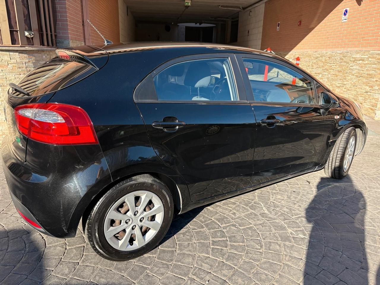 Kia Rio 1.2 CVVT 5p. ECO GPL City