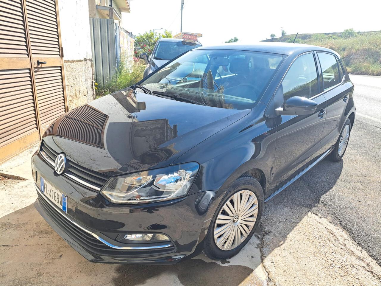 Volkswagen Polo 1.4 TDI 90 CV 5p. Comfortline BlueMotion Technology