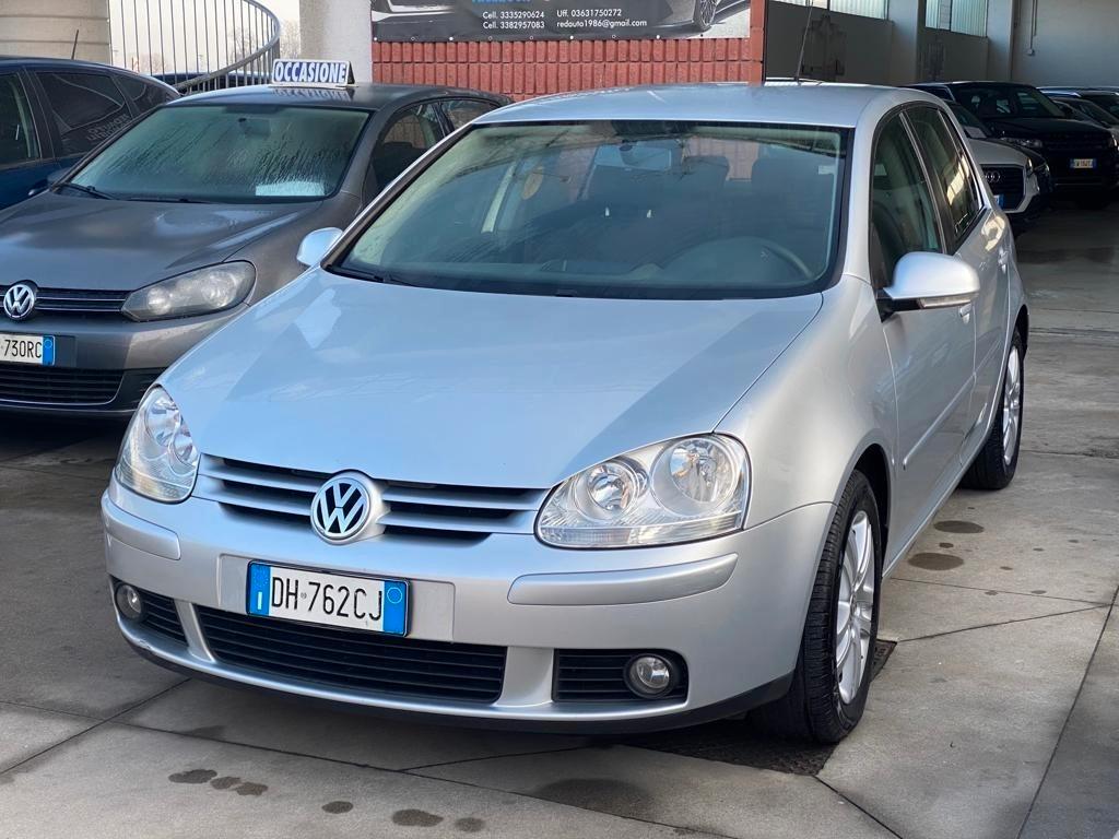 Volkswagen Golf 1.6 16V FSI 5p. Comfortline