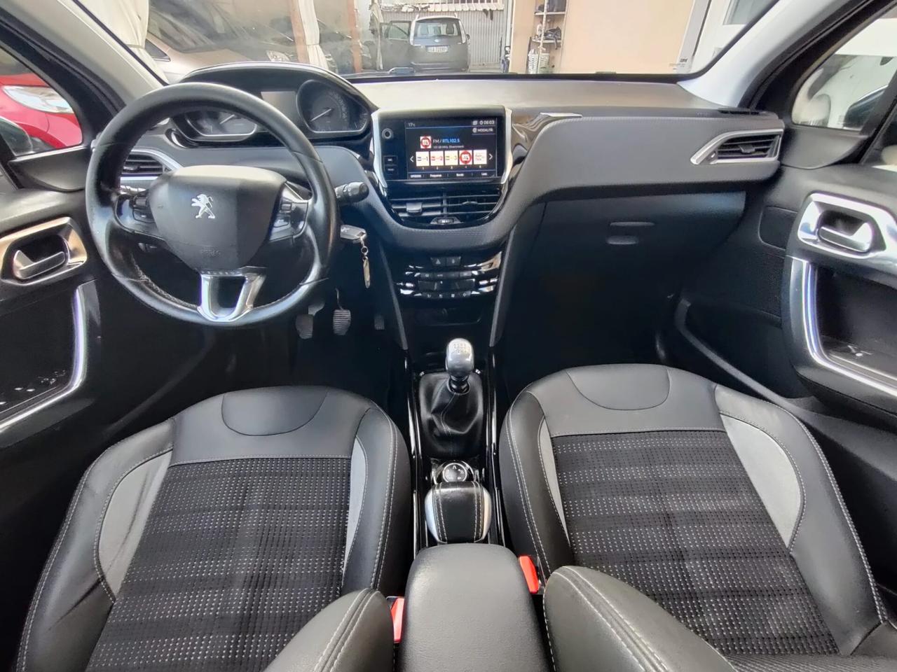 Peugeot 2008 1.6 Diesel