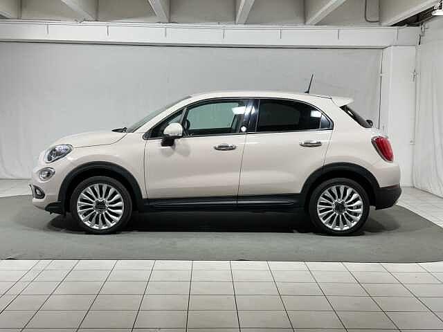 Fiat 500X 1.6 MultiJet 120 CV Opening Edition