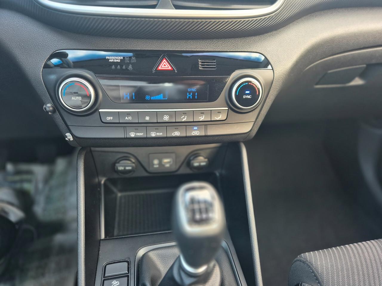 Hyundai Tucson 1.6 CRDi XTech GARANZIA