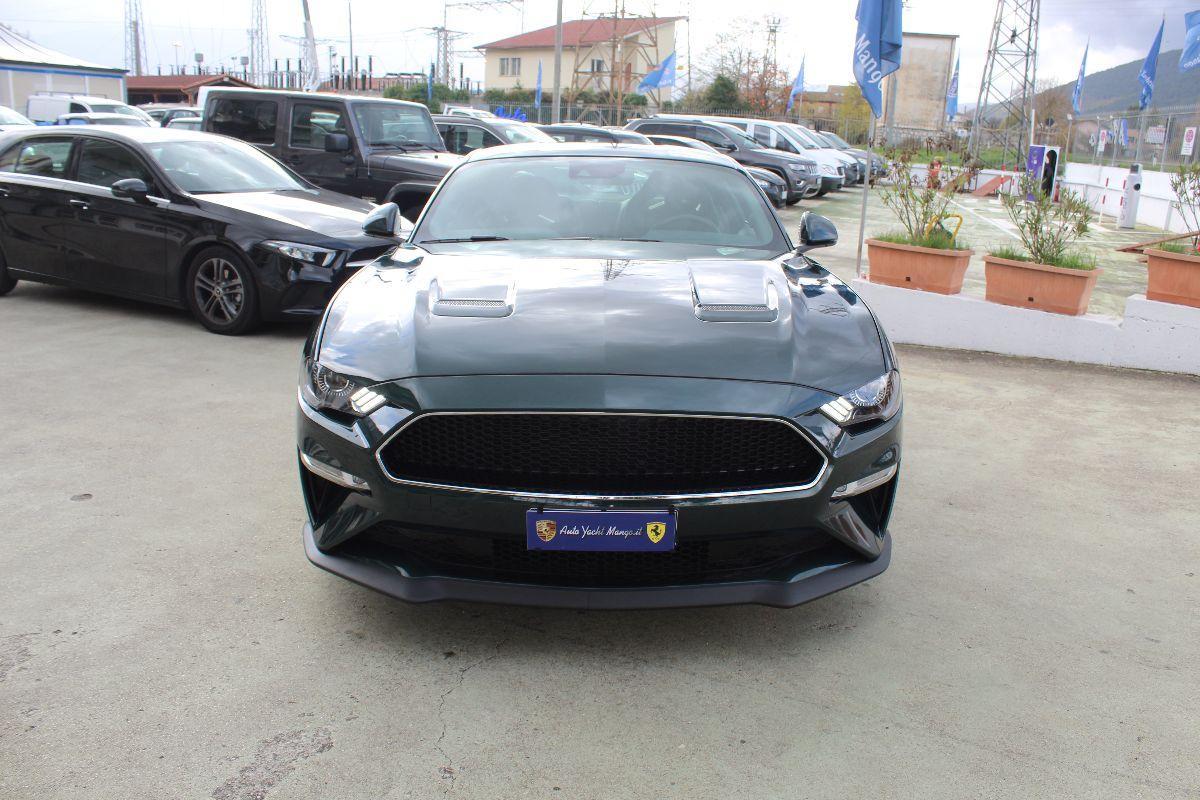 FORD - Mustang - Fastback 5.0 V8 TiVCT GT Bullitt