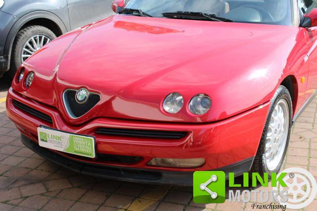 ALFA ROMEO Spider 2.0i 16V Twin Spark Iscritta ASI!