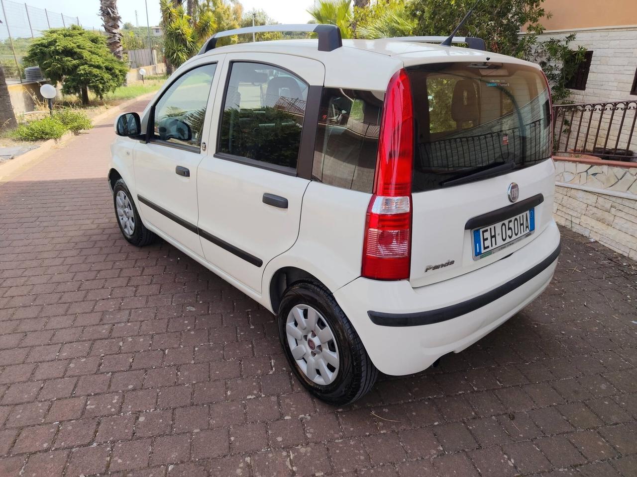 Fiat Panda 1.3 MJT 16V DPF Dynamic