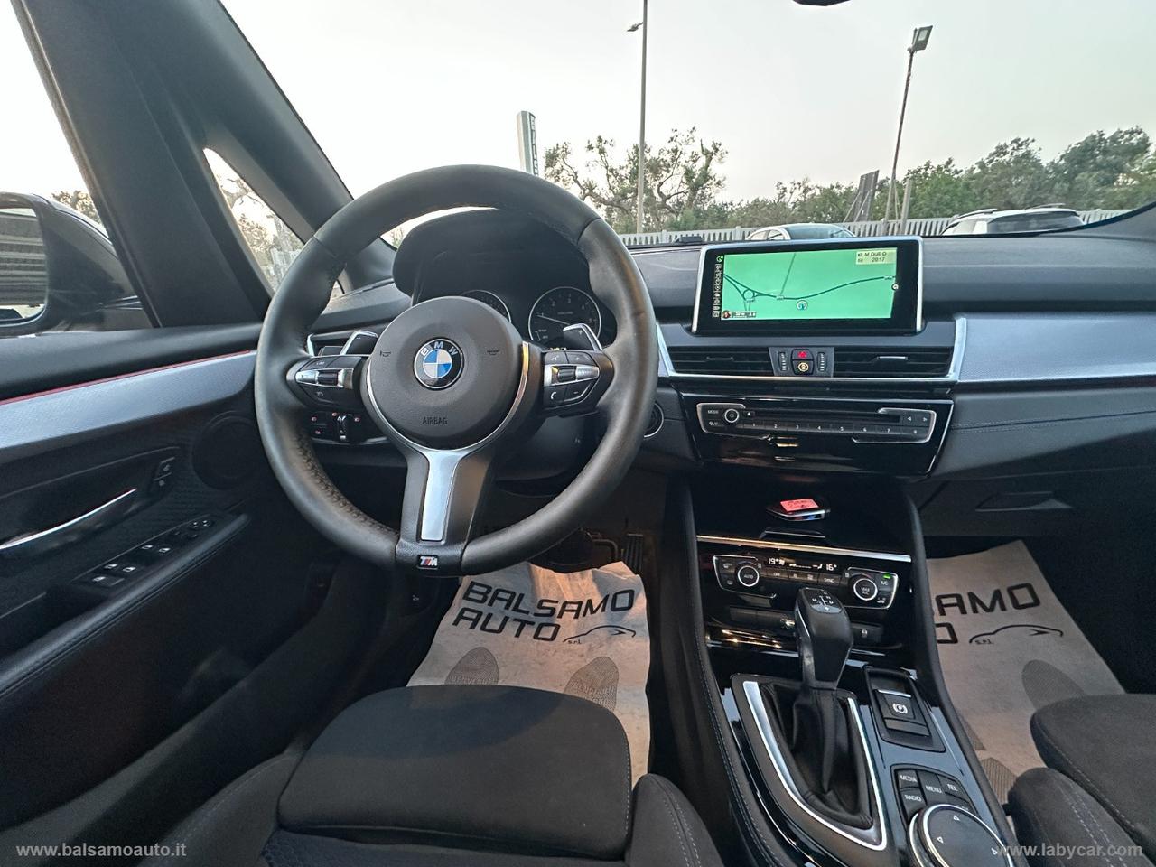 BMW 220d xDrive Active Tourer Msport aut.