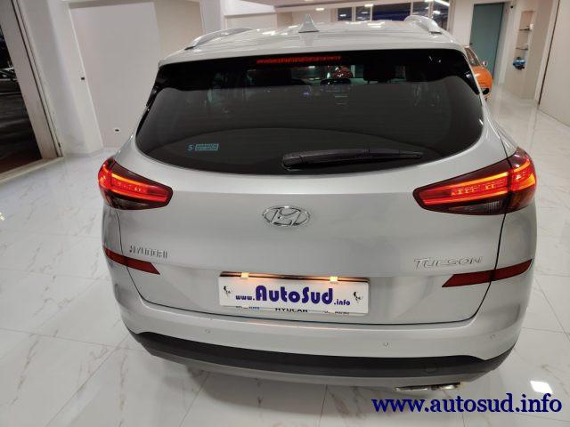 HYUNDAI Tucson 1.6 CRDi Exellence