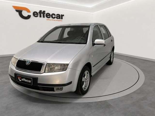 Skoda Fabia 1.4 16V/75 CV cat 5p. Style