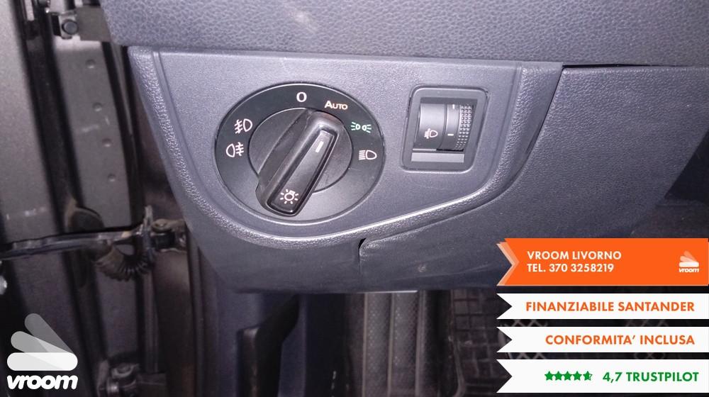 VOLKSWAGEN Polo 6ª serie Polo Business 1.0 EVO...