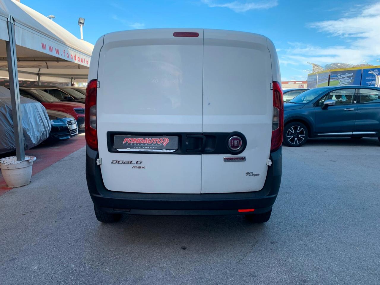 Fiat Doblo Doblò 1.3 MJT Maxi