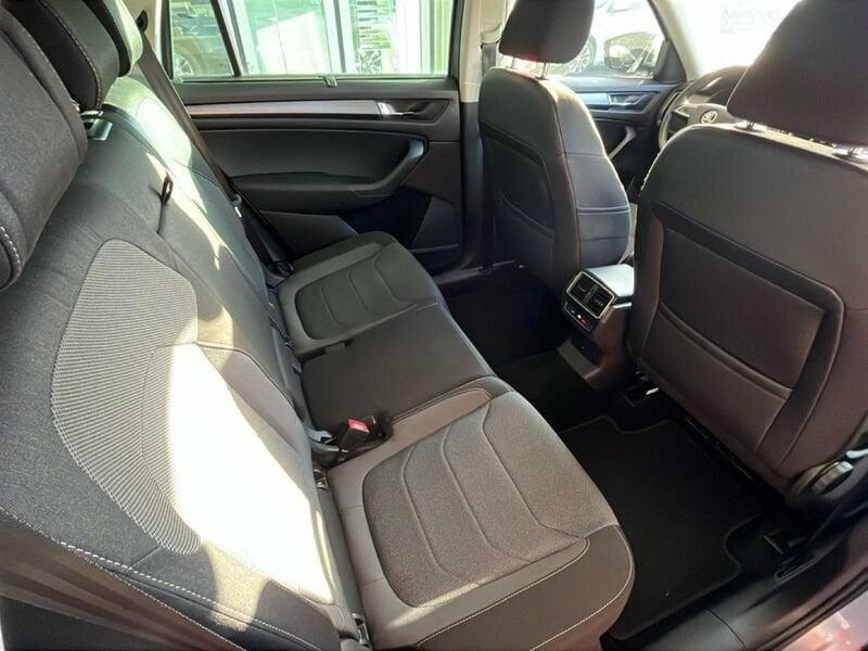 Skoda Kodiaq 2.0 TDI SCR DSG Style