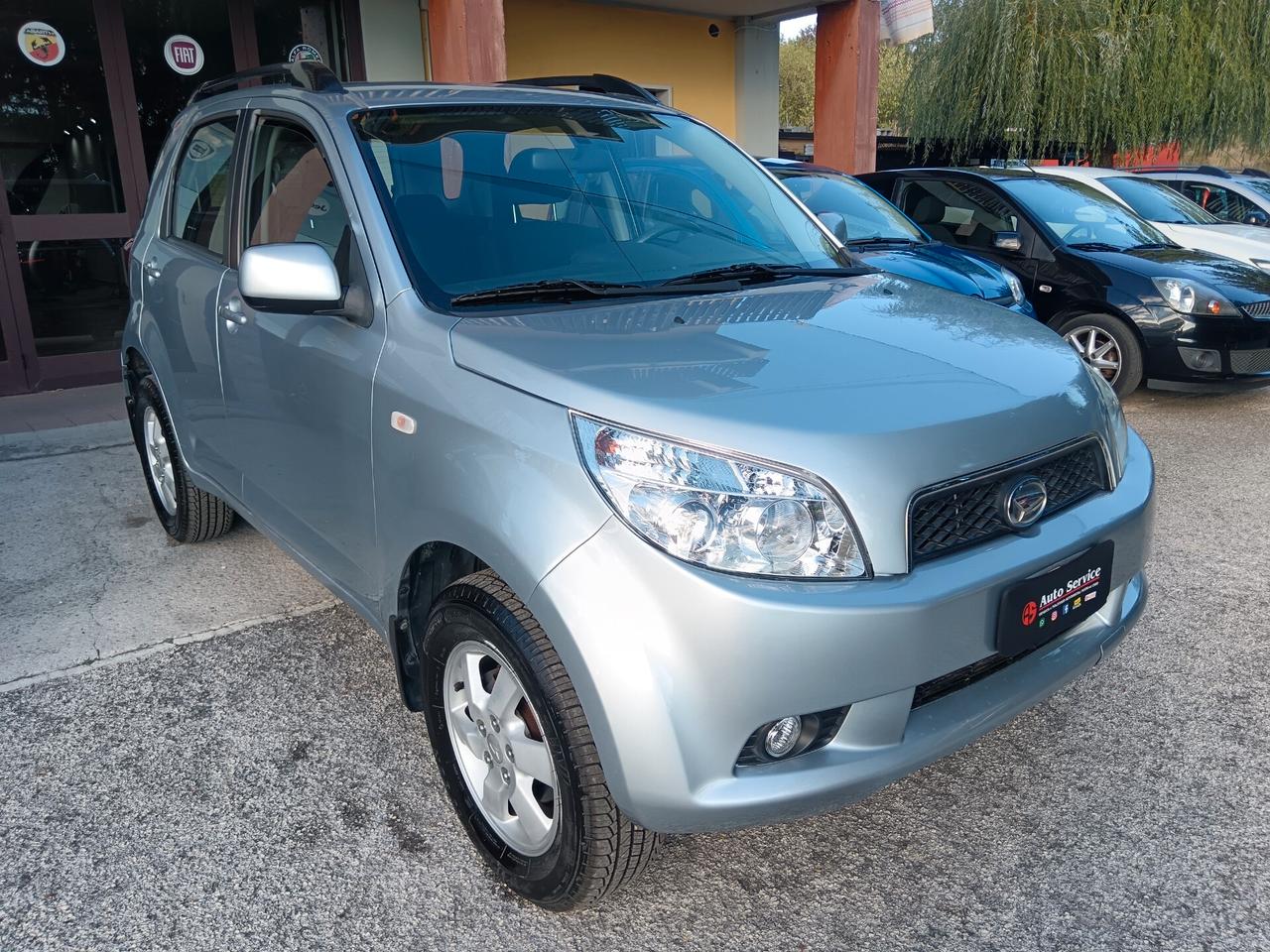 Daihatsu Terios 1.3 86CV 4WD SX - 2008
