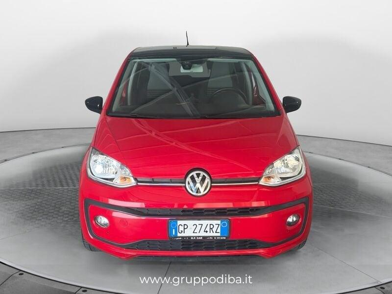 Volkswagen up! 3p 2017 3p 1.0 eco Move 68cv my20