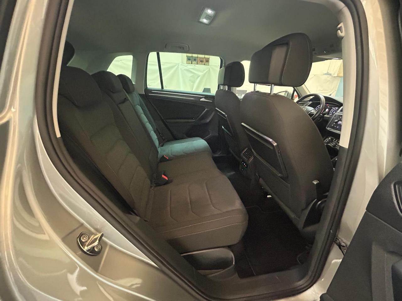 Volkswagen Tiguan 2.0 TDI SCR DSG Advanced BlueMotion Technology