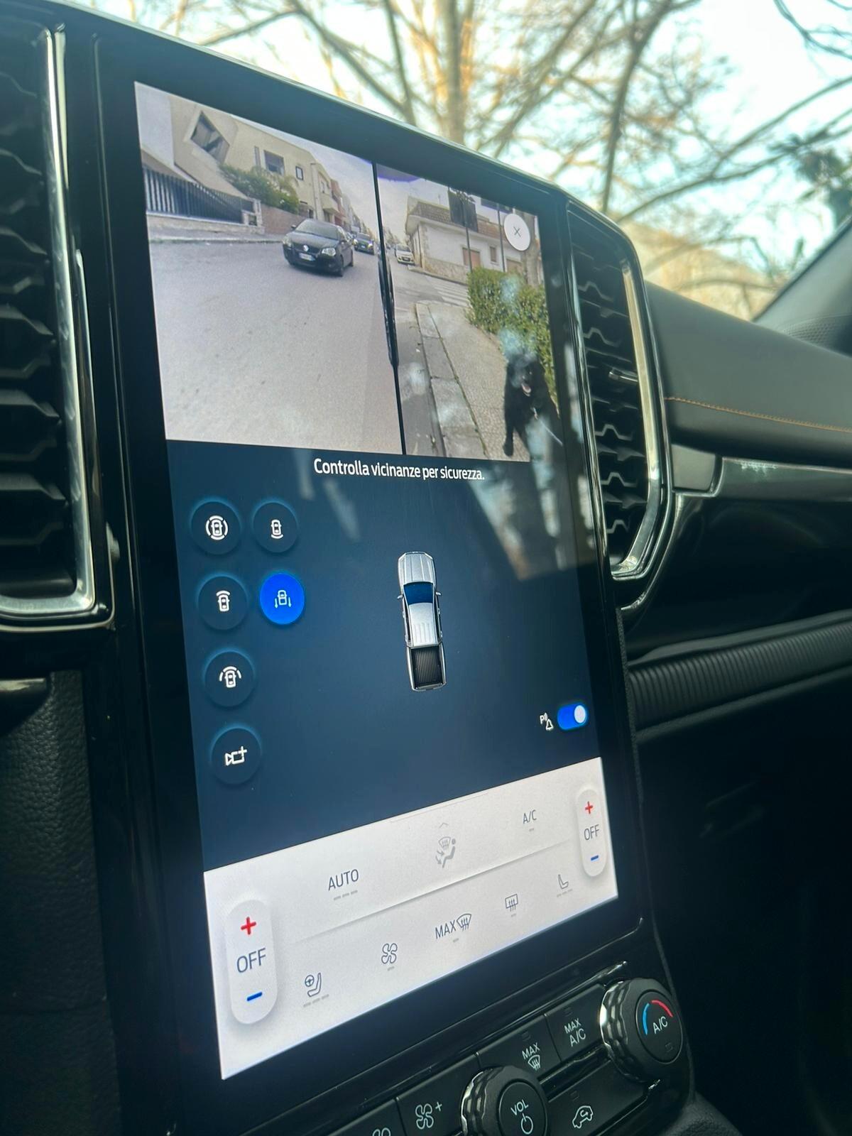 Ford Ranger 2.0 ECOBLUE aut. 205 CV DC Wildtrak 5 posti