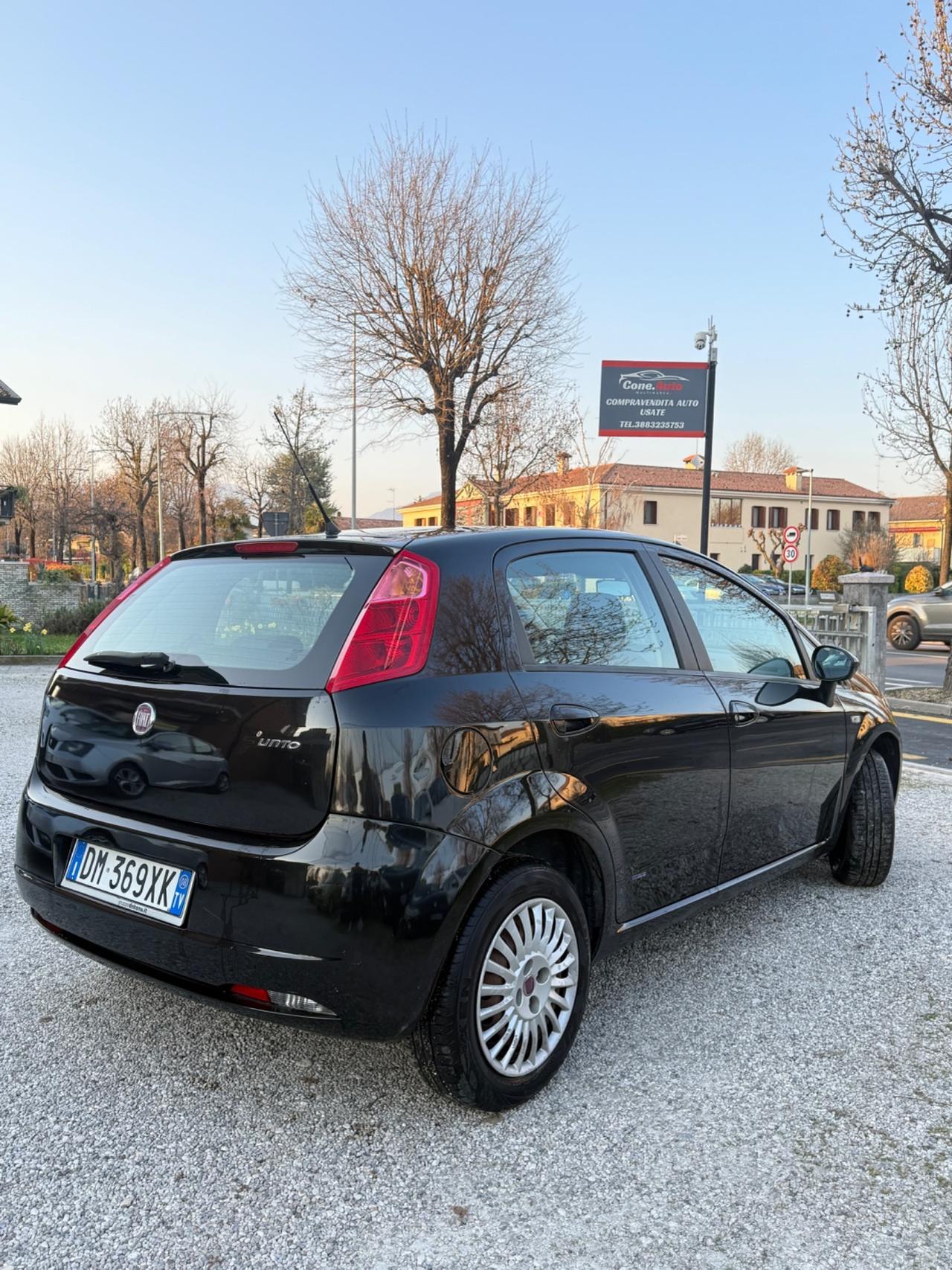 Fiat Grande Punto 1.4 5 porte Dynamic