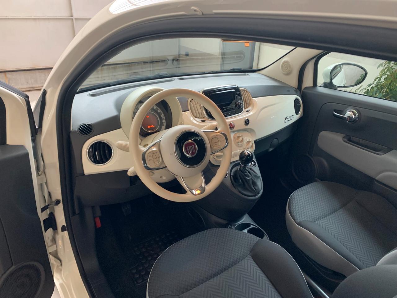 Fiat 500 1.2 BENZINA POP