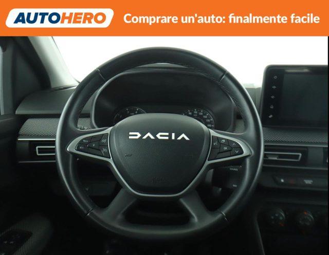 DACIA Sandero Streetway 1.0 SCe 65 CV Expression