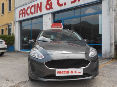 FORD Fiesta Fiesta 1.1 85 CV 5p. Plus