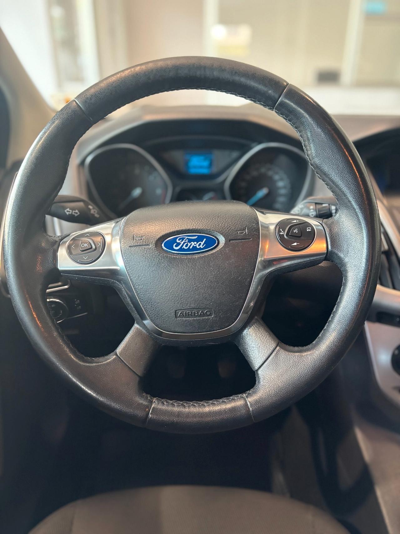 Ford Focus 1.6 TDCi 115 CV Individual