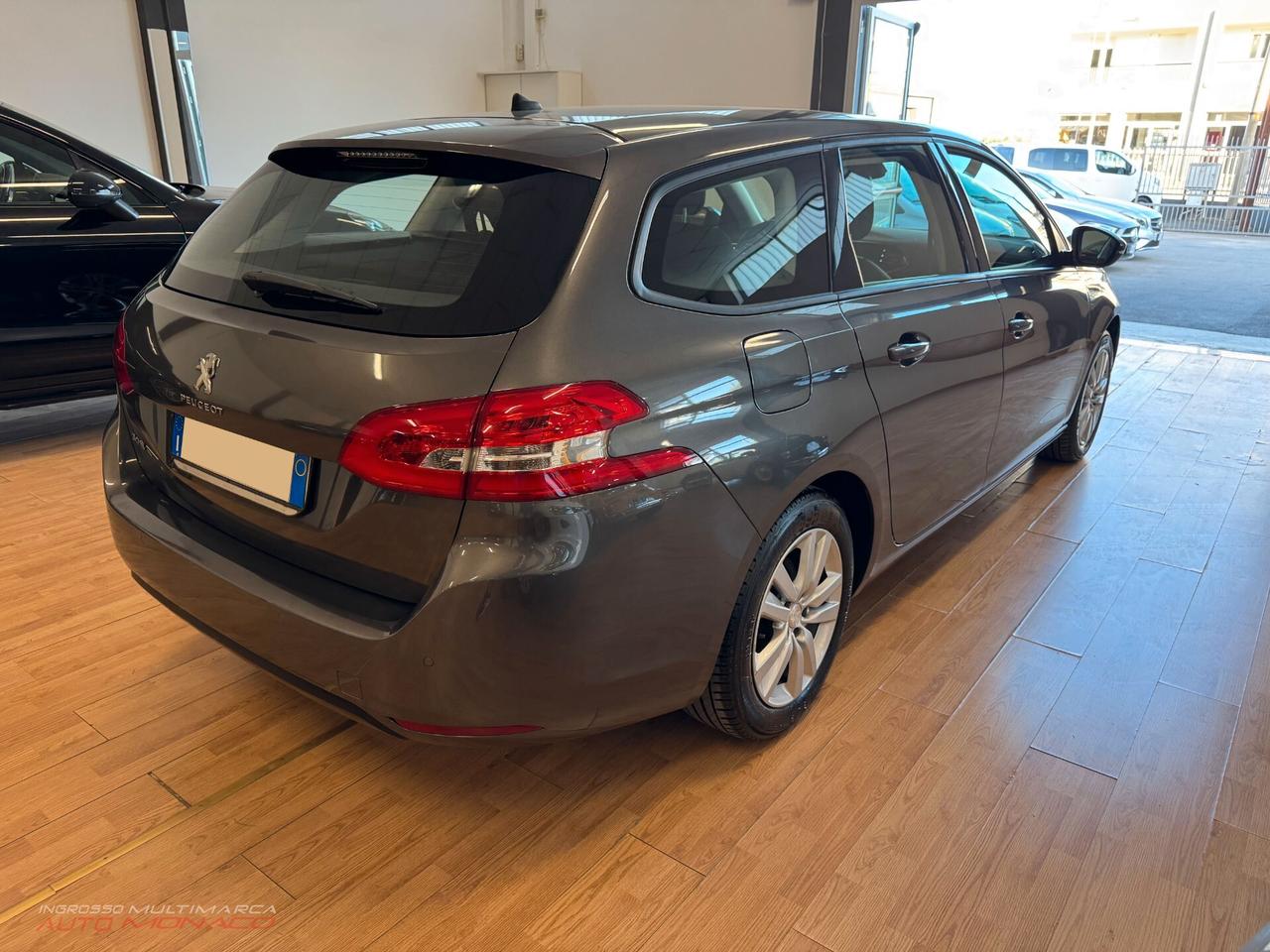 Peugeot 308SW BlueHDi 130CV Allure 2018