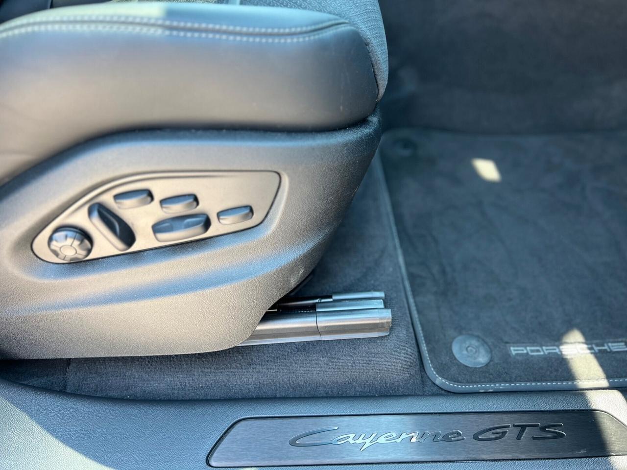 Porsche Cayenne Coupé 4.0 GTS V8 500CV BITURBO TETTO IVA ESPOSTA