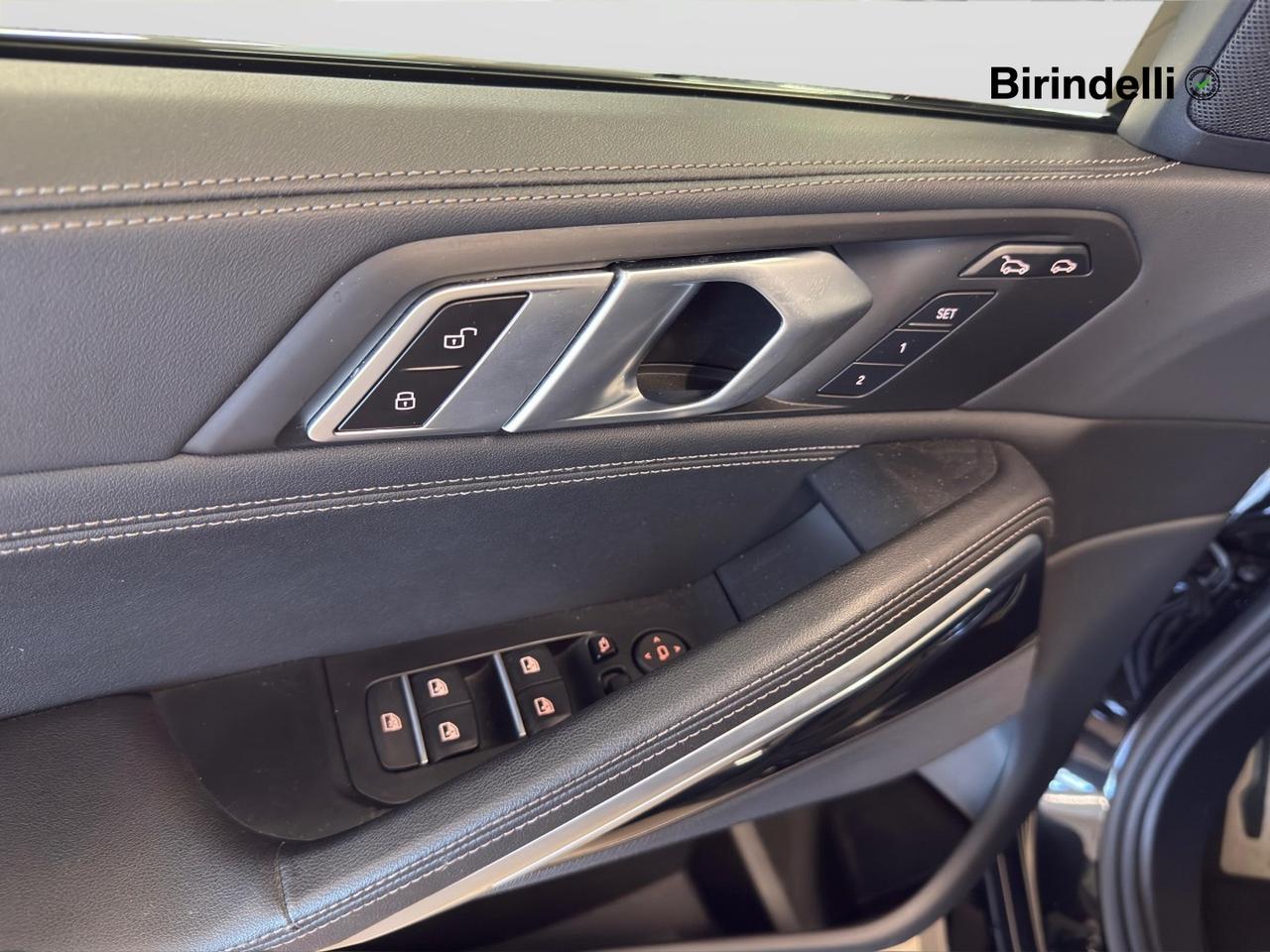 BMW X6 (G06/F96) - X6 xDrive30d 48V Msport