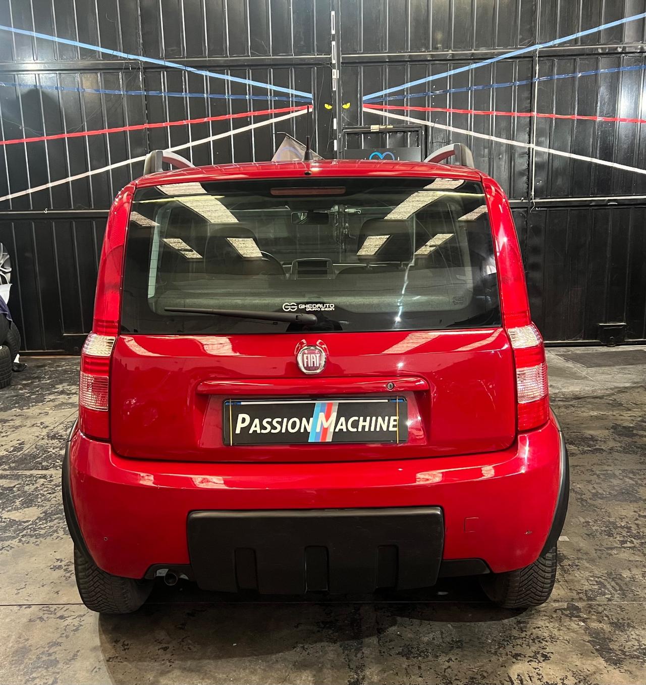 Panda 1.2 Active Natural Power