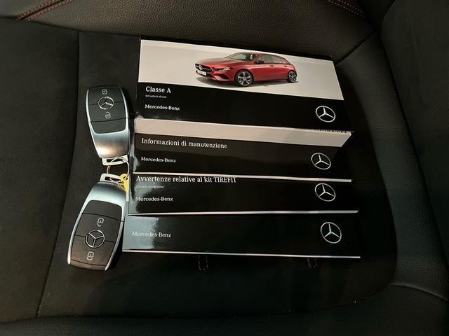 MERCEDES-BENZ CLA sse A 180 D AMG Line Advanced Plus Digital Edit