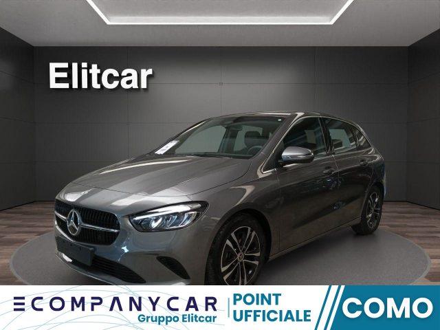 MERCEDES-BENZ B 180 Automatic Progressive Line Advanced