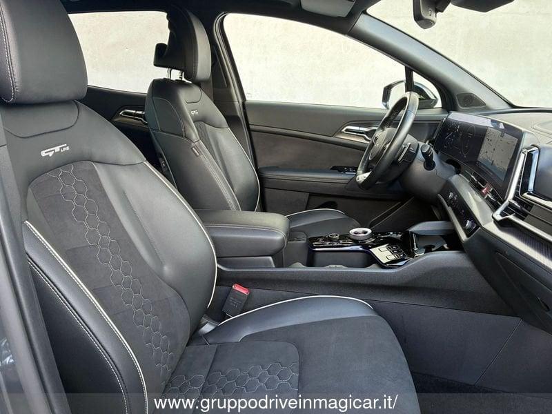 KIA Sportage Sportage 1.6 TGDi PHEV AWD AT GT-line