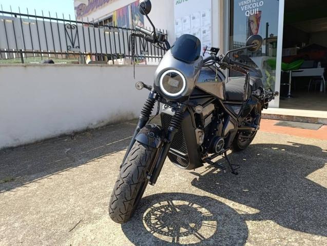Moto Morini Calibro 690 Abs