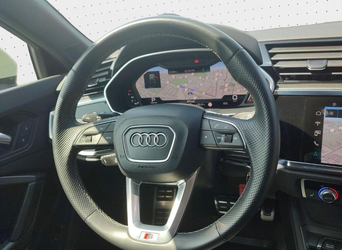 Audi Q3 Sportback 35 TFSI S line