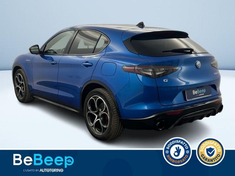 Alfa Romeo Stelvio 2.2 T VELOCE Q4 210CV AUTO