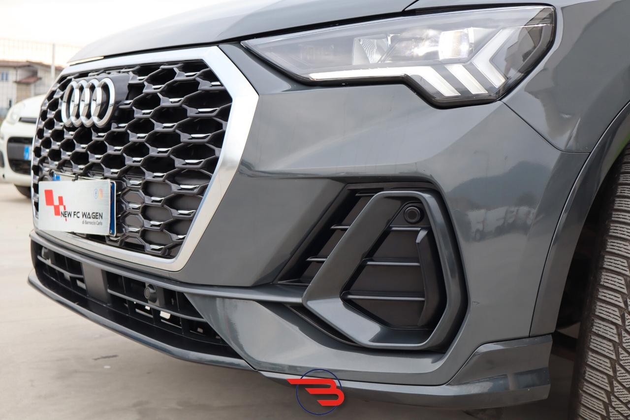 Audi Q3 SPB 35 TDI S tronic Business Plus-2020