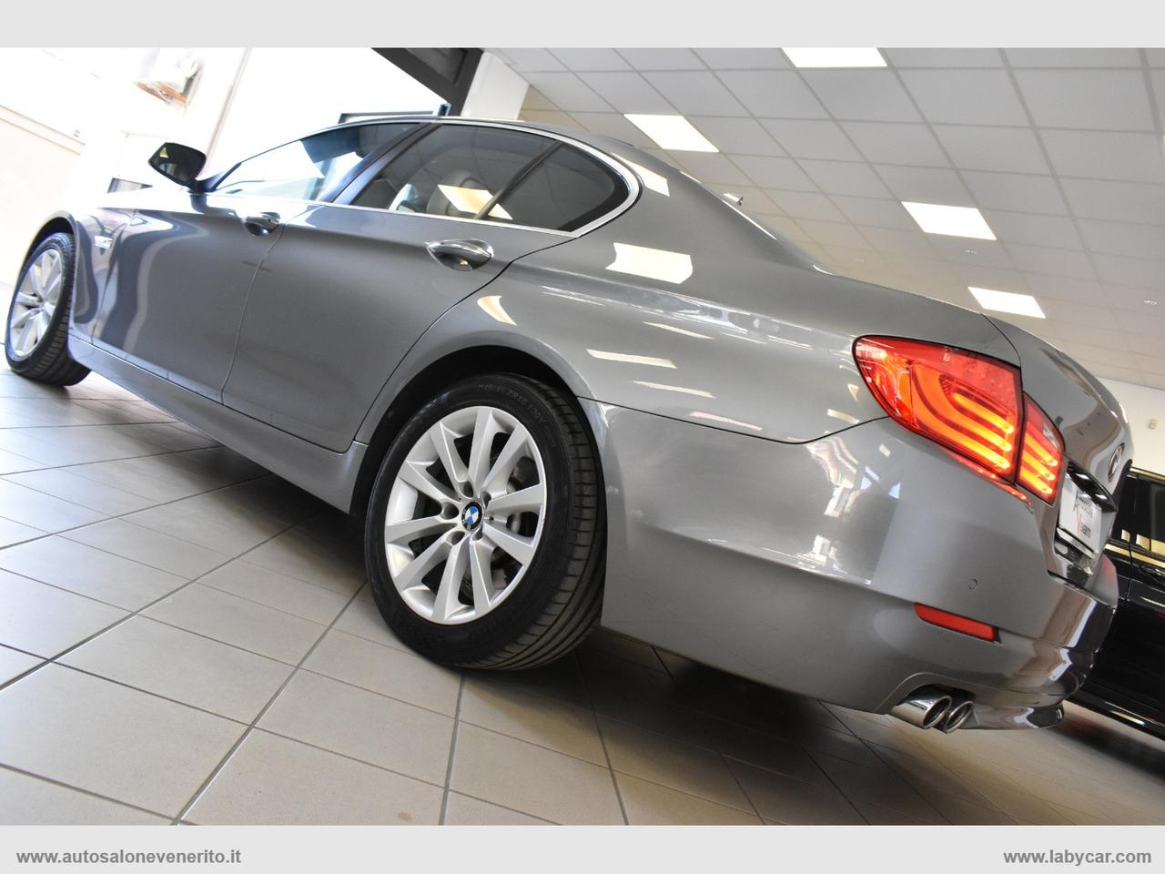 BMW 520d Business aut.