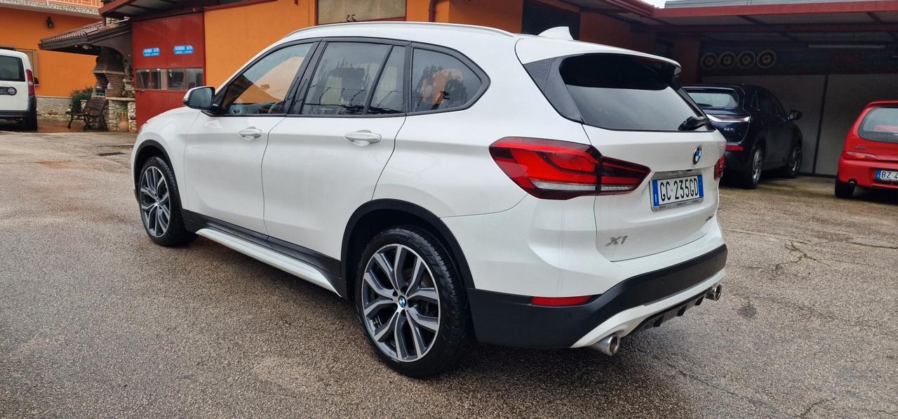 Bmw X1 sDrive18d Sport