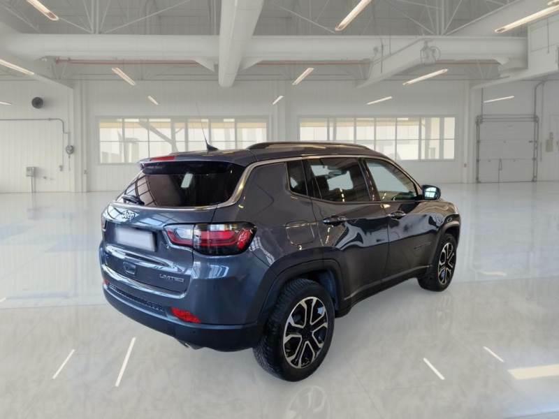 JEEP COMPASS 1.3 T4 PHEV 130 CV LIMITED 4XE AUTO SUV
