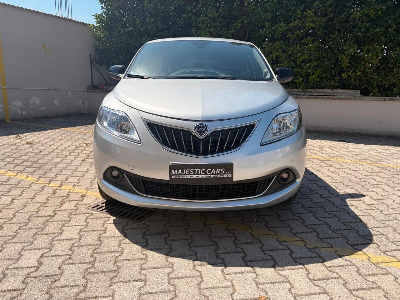 Lancia Ypsilon 1.2 69 CV 5 porte S&S Platinum